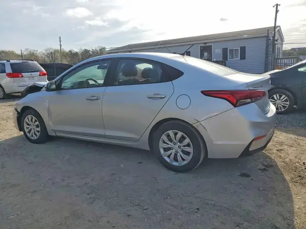 3KPC24A61LE109550 2020 HYUNDAI ACCENT - Image 2
