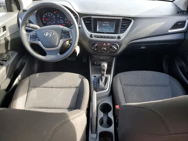 3KPC24A61LE109550 2020 HYUNDAI ACCENT - Image 8