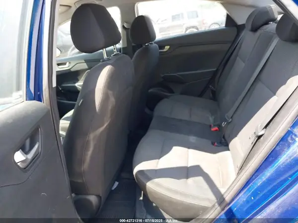 3KPC24A61LE109659 2020 HYUNDAI ACCENT - Image 8