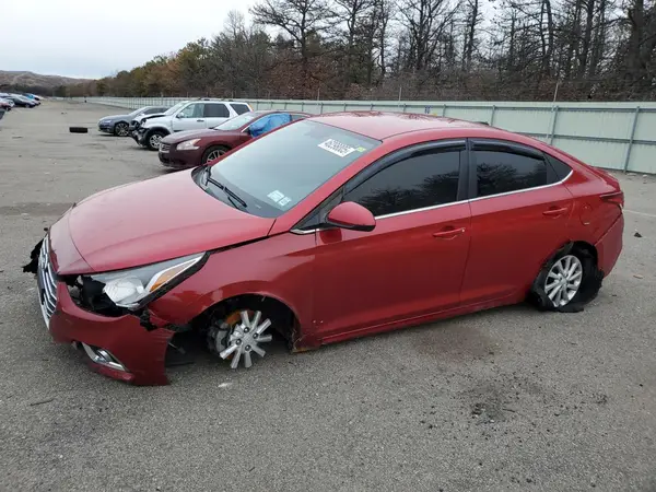 3KPC24A61LE110164 2020 HYUNDAI ACCENT - Image 1