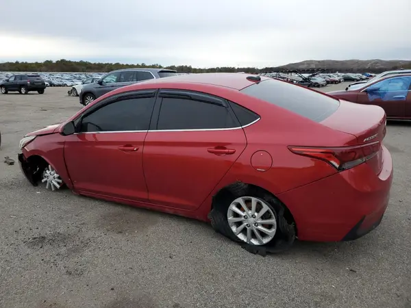 3KPC24A61LE110164 2020 HYUNDAI ACCENT - Image 2