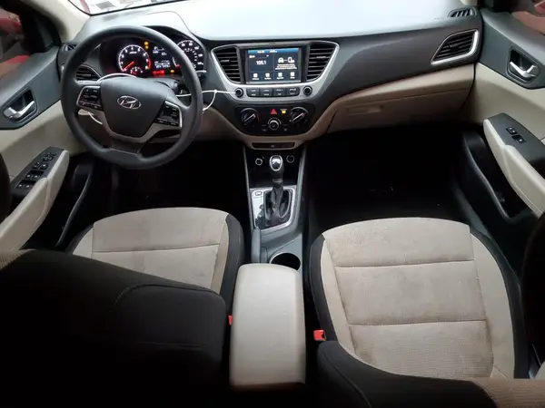 3KPC24A61LE110164 2020 HYUNDAI ACCENT - Image 8