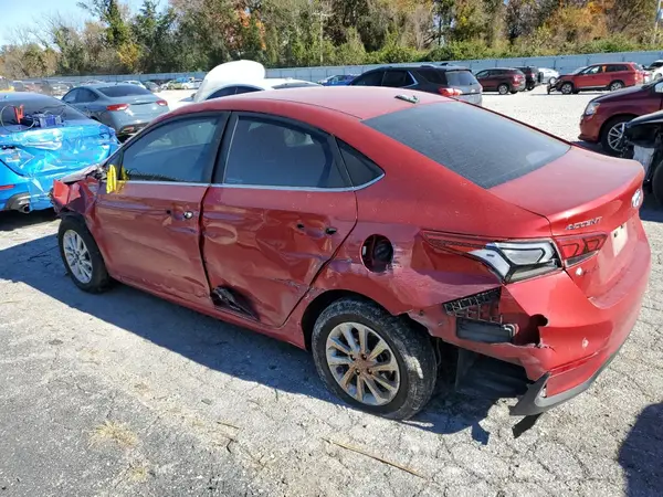 3KPC24A61LE111220 2020 HYUNDAI ACCENT - Image 2