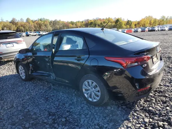 3KPC24A61LE113422 2020 HYUNDAI ACCENT - Image 2