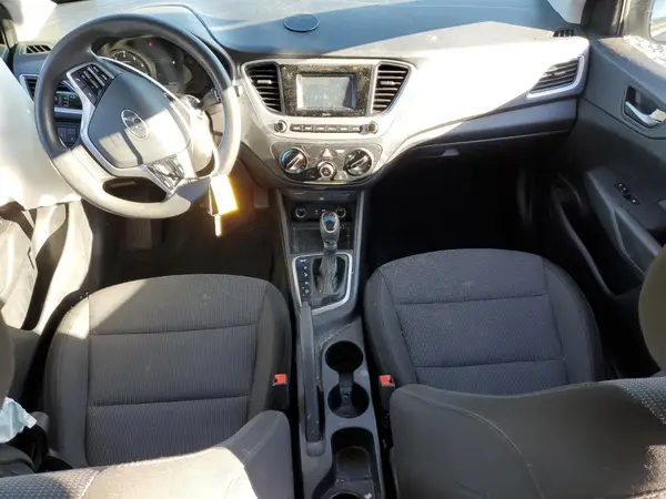 3KPC24A61LE113422 2020 HYUNDAI ACCENT - Image 8