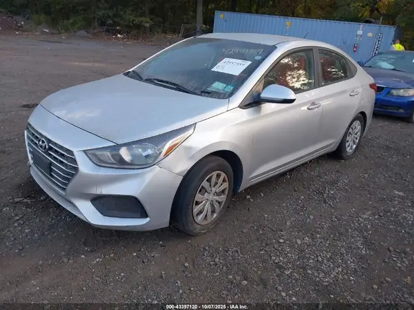 3KPC24A61LE113758 2020 HYUNDAI ACCENT - Image 2