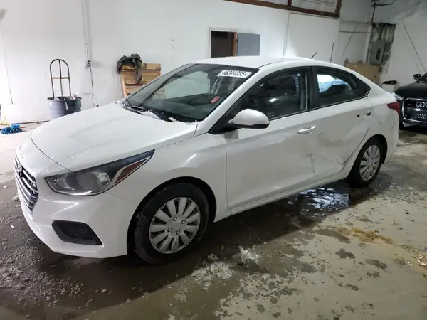 3KPC24A61LE113971 2020 HYUNDAI ACCENT - Image 1
