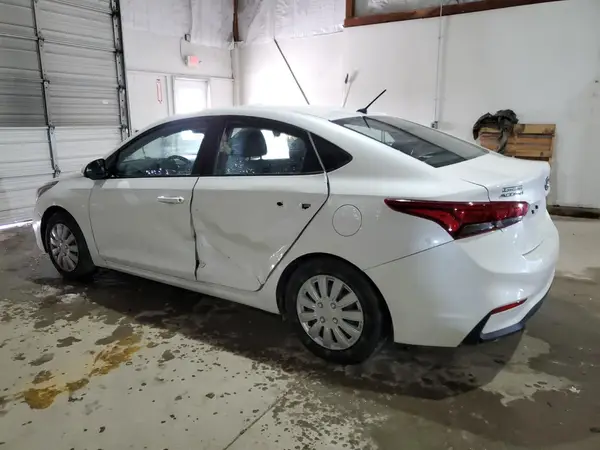 3KPC24A61LE113971 2020 HYUNDAI ACCENT - Image 2