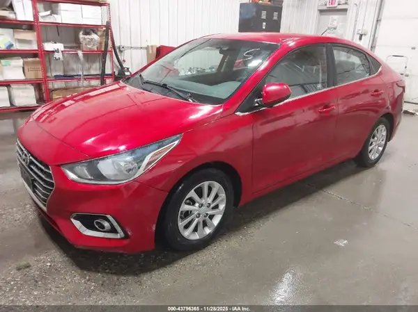 3KPC24A61LE114053 2020 HYUNDAI ACCENT - Image 2
