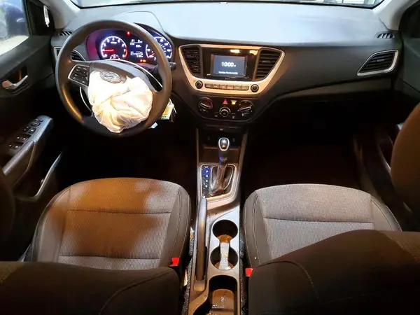 3KPC24A61LE114280 2020 HYUNDAI ACCENT - Image 8