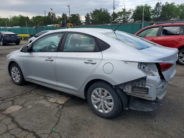 3KPC24A61LE114988 2020 HYUNDAI ACCENT - Image 2