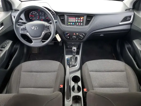 3KPC24A61LE114988 2020 HYUNDAI ACCENT - Image 8