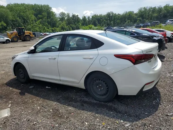3KPC24A61LE115185 2020 HYUNDAI ACCENT - Image 2