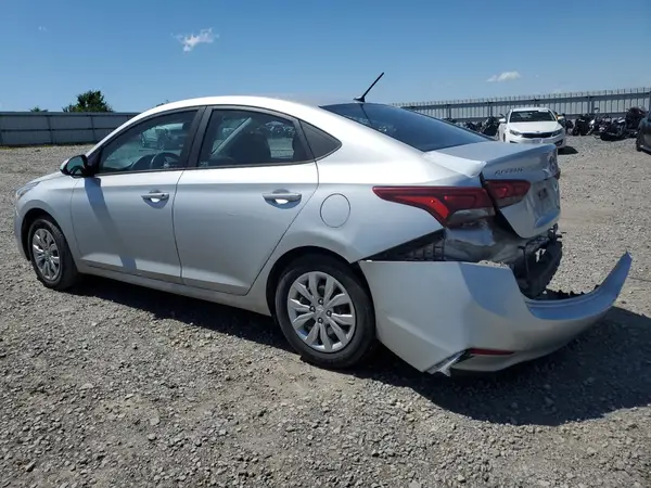 3KPC24A61LE115655 2020 HYUNDAI ACCENT - Image 2
