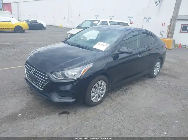 3KPC24A61LE115686 2020 HYUNDAI ACCENT - Image 2