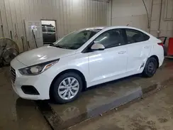 3KPC24A61LE116109 2020 HYUNDAI ACCENT