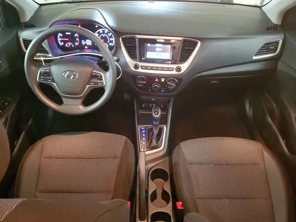3KPC24A61LE116109 2020 HYUNDAI ACCENT - Image 8