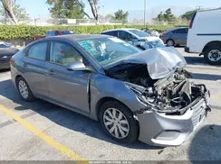3KPC24A61LE117910 2020 HYUNDAI ACCENT