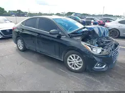 3KPC24A61LE118510 2020 HYUNDAI ACCENT