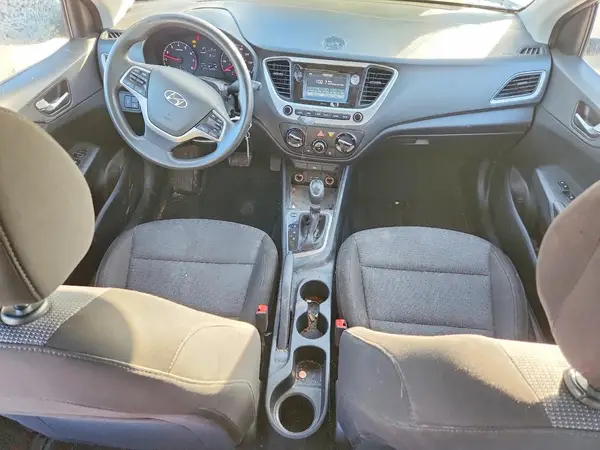 3KPC24A61LE118541 2020 HYUNDAI ACCENT - Image 8