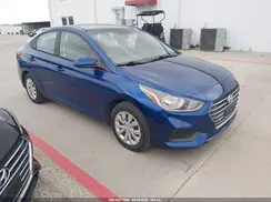 3KPC24A61LE118622 2020 HYUNDAI ACCENT