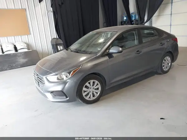3KPC24A61LE118703 2020 HYUNDAI ACCENT - Image 2