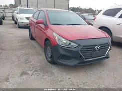 3KPC24A61LE118748 2020 HYUNDAI ACCENT