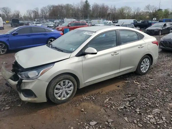 3KPC24A61LE119558 2020 HYUNDAI ACCENT - Image 1