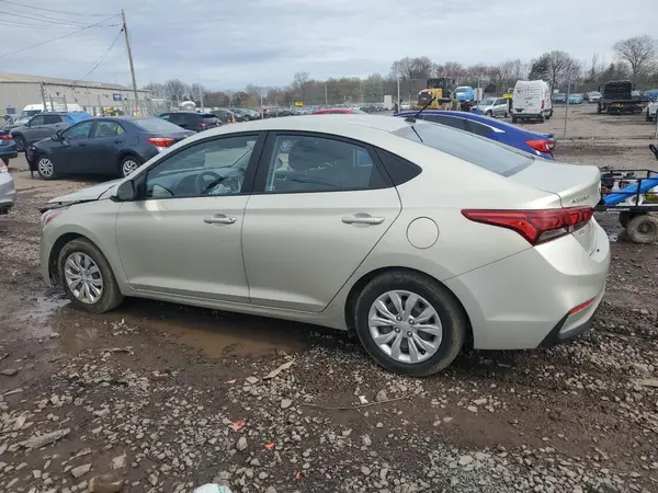 3KPC24A61LE119558 2020 HYUNDAI ACCENT - Image 2