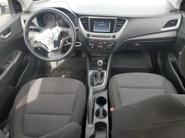 3KPC24A61LE119558 2020 HYUNDAI ACCENT - Image 8