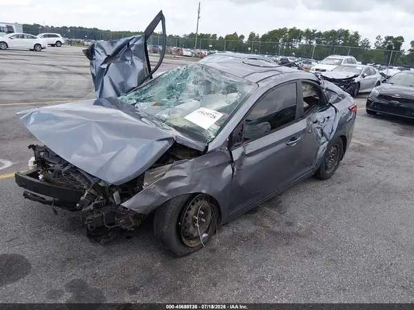 3KPC24A61LE119852 2020 HYUNDAI ACCENT - Image 2