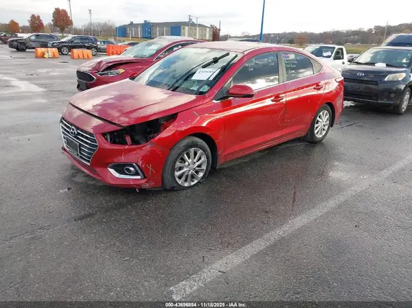 3KPC24A61LE121438 2020 HYUNDAI ACCENT - Image 2