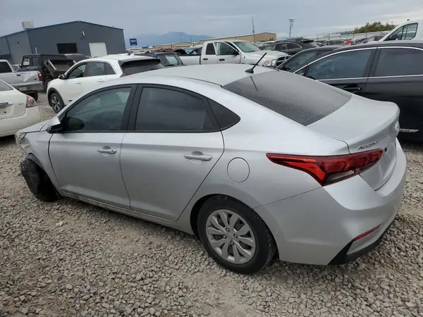 3KPC24A61LE121651 2020 HYUNDAI ACCENT - Image 2