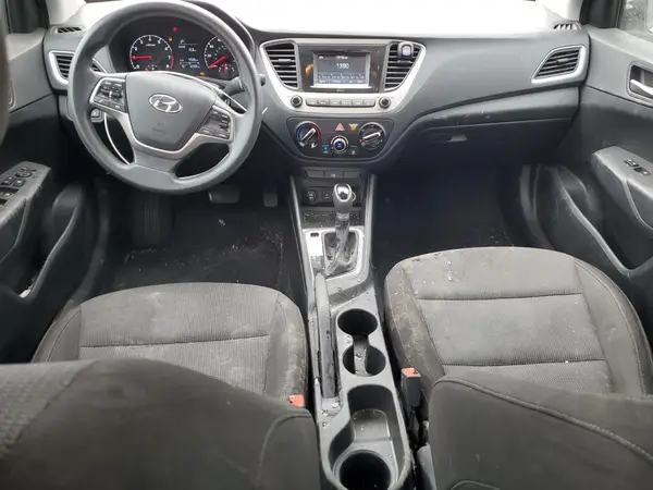 3KPC24A61LE121651 2020 HYUNDAI ACCENT - Image 8