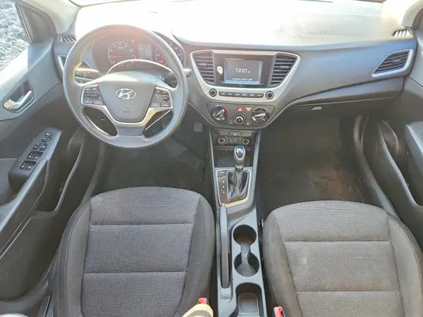 3KPC24A61LE122461 2020 HYUNDAI ACCENT - Image 8