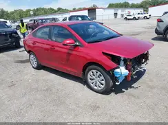 3KPC24A61LE122783 2020 HYUNDAI ACCENT