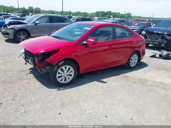 3KPC24A61LE122783 2020 HYUNDAI ACCENT - Image 2