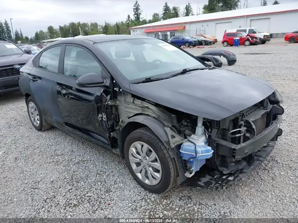3KPC24A61LE123271 2020 HYUNDAI ACCENT - Image 1