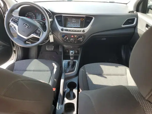3KPC24A61LE123979 2020 HYUNDAI ACCENT - Image 8