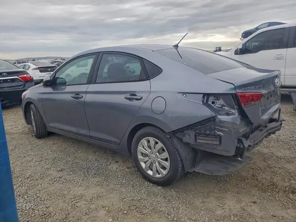 3KPC24A61LE124145 2020 HYUNDAI ACCENT - Image 2
