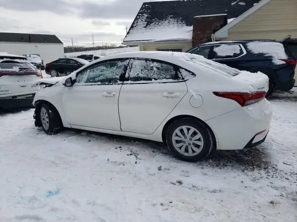 3KPC24A61LE124341 2020 HYUNDAI ACCENT - Image 2