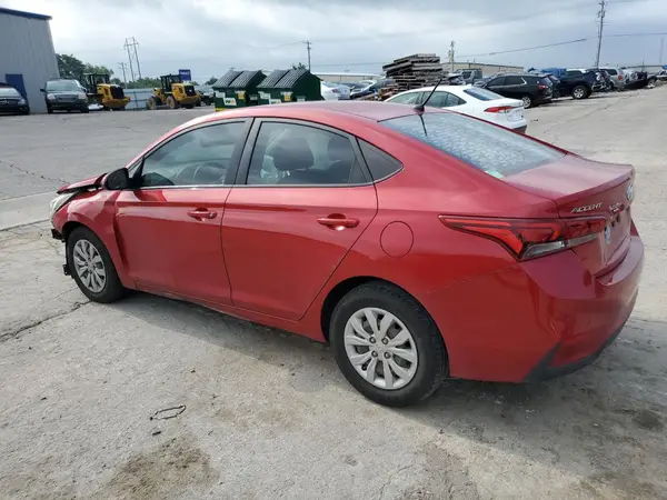 3KPC24A61LE125148 2020 HYUNDAI ACCENT - Image 2