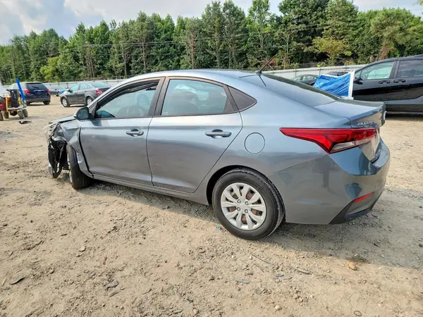 3KPC24A61LE125277 2020 HYUNDAI ACCENT - Image 2