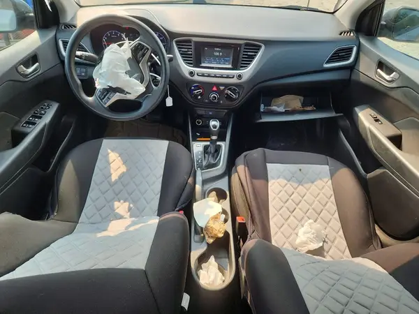3KPC24A61LE125277 2020 HYUNDAI ACCENT - Image 8