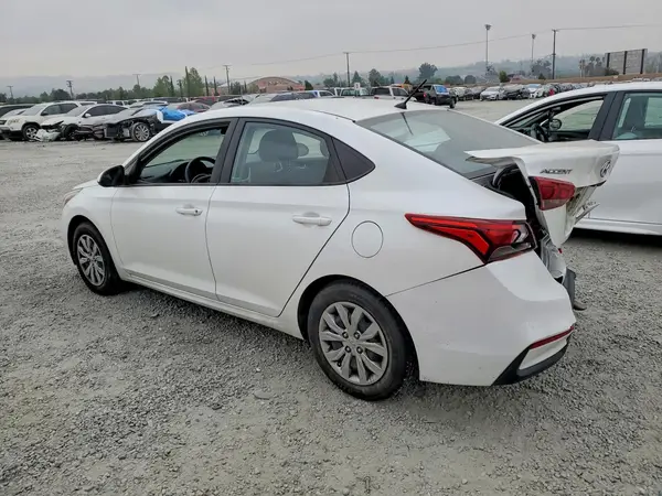 3KPC24A61LE125313 2020 HYUNDAI ACCENT - Image 2