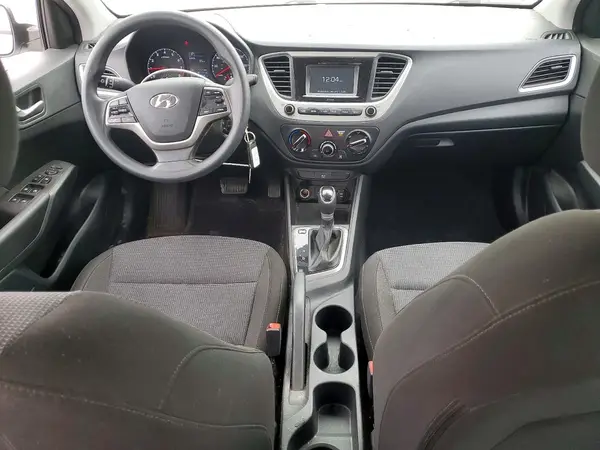 3KPC24A61LE125313 2020 HYUNDAI ACCENT - Image 8