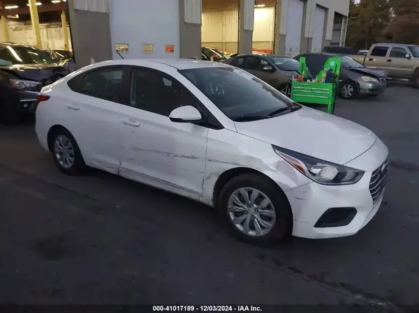 3KPC24A61LE125411 2020 HYUNDAI ACCENT - Image 1