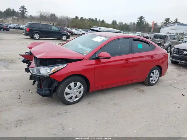 3KPC24A61LE125523 2020 HYUNDAI ACCENT - Image 2
