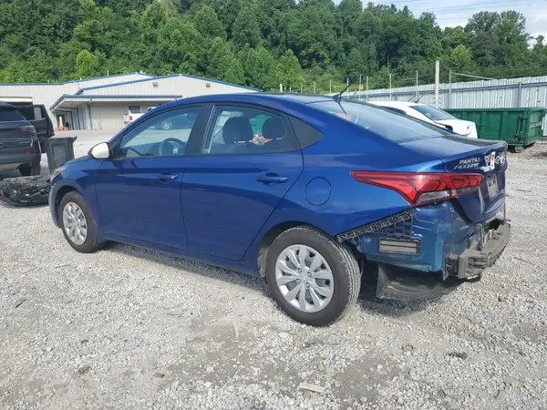 3KPC24A61LE125764 2020 HYUNDAI ACCENT - Image 2