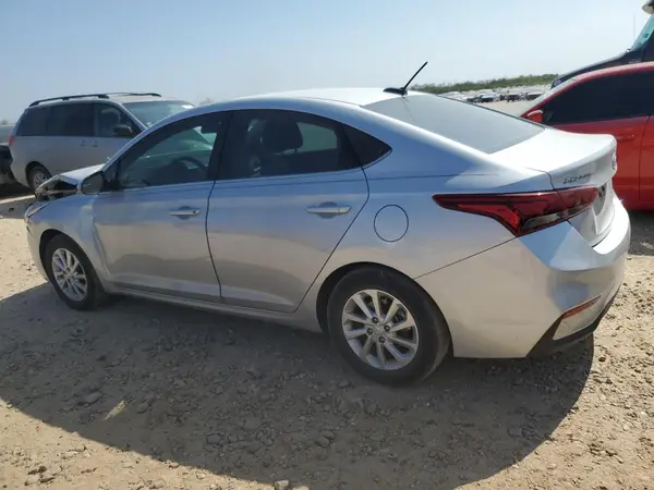 3KPC24A61LE126817 2020 HYUNDAI ACCENT - Image 2